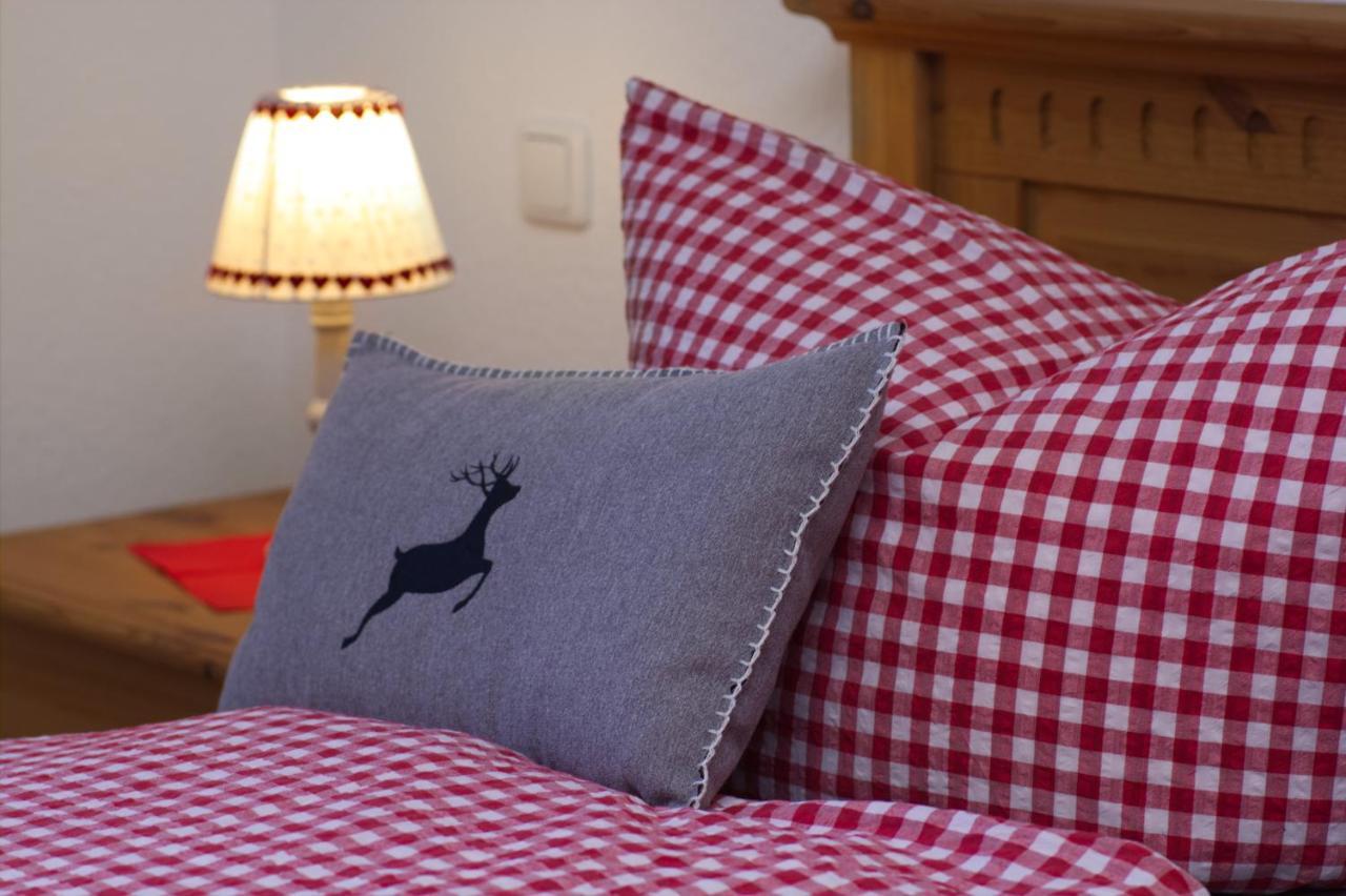 Ferienwohnung Arzgrube Mittenwald Esterno foto