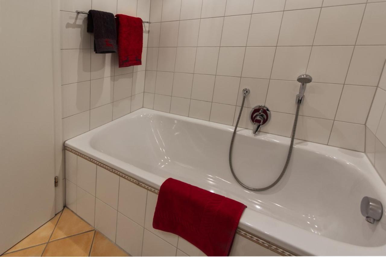Ferienwohnung Arzgrube Mittenwald Esterno foto