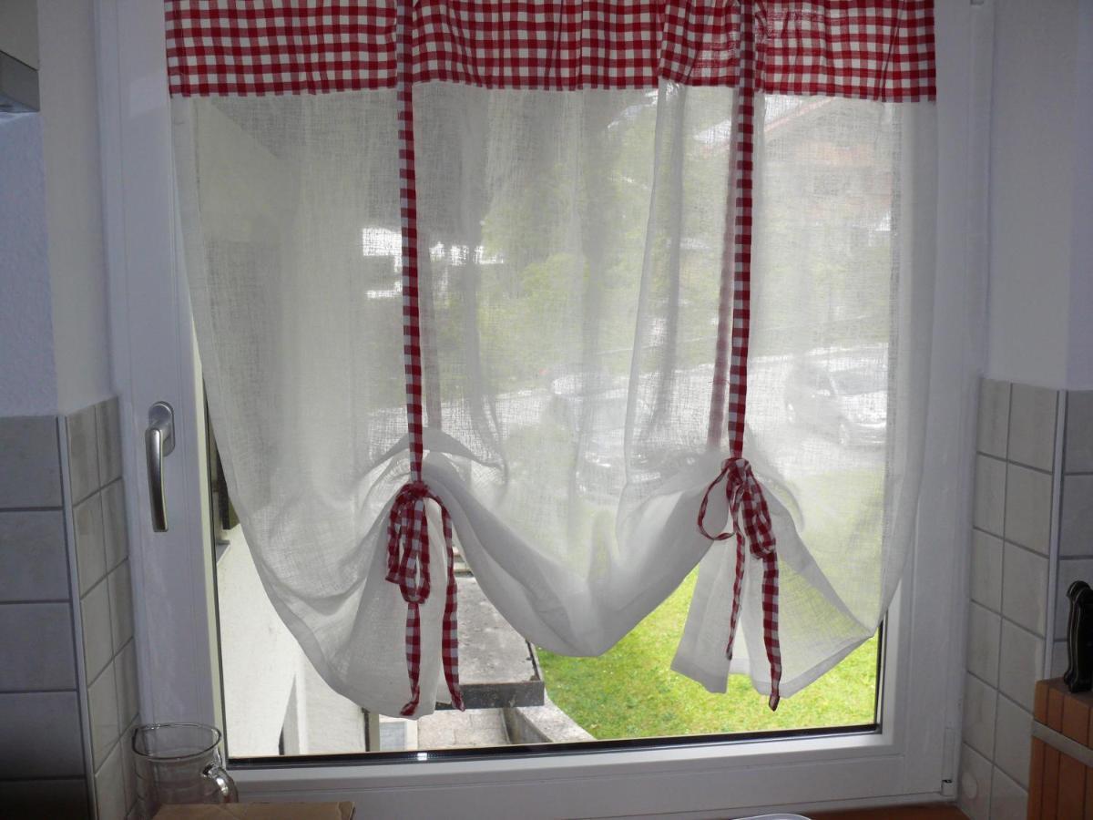 Ferienwohnung Arzgrube Mittenwald Esterno foto